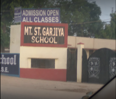 Mount Saint Garjiya School