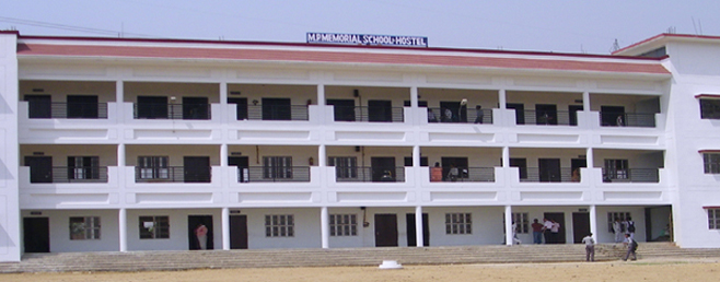 M.p. Memorial School