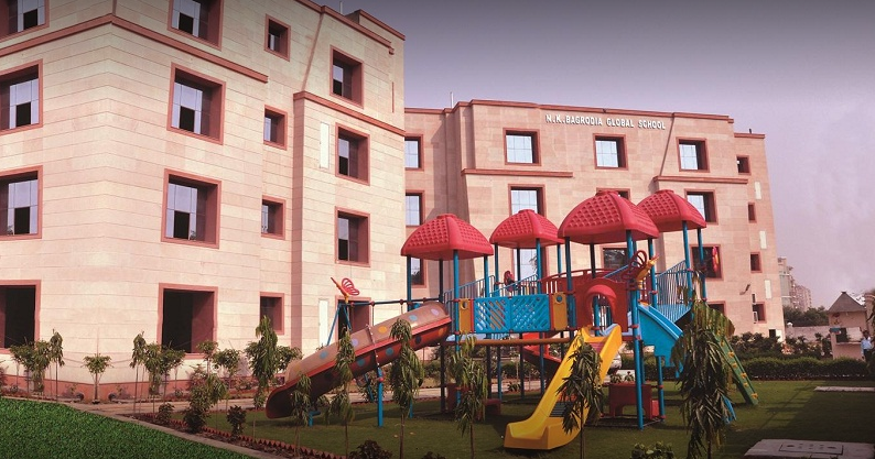 N K Bagrodia Global School