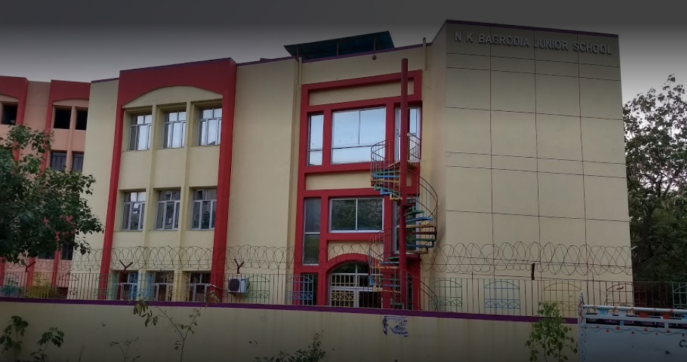 N K Bagrodia Public School