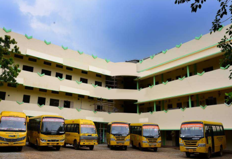 N M Vidya Kendra C B S E Senior Secondary School