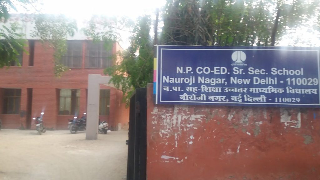 N P Co-ed Senior Secondary School