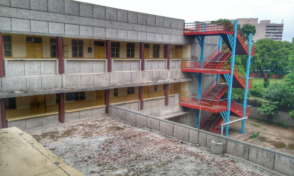 N P Co-ed. Sr. Secondary School
