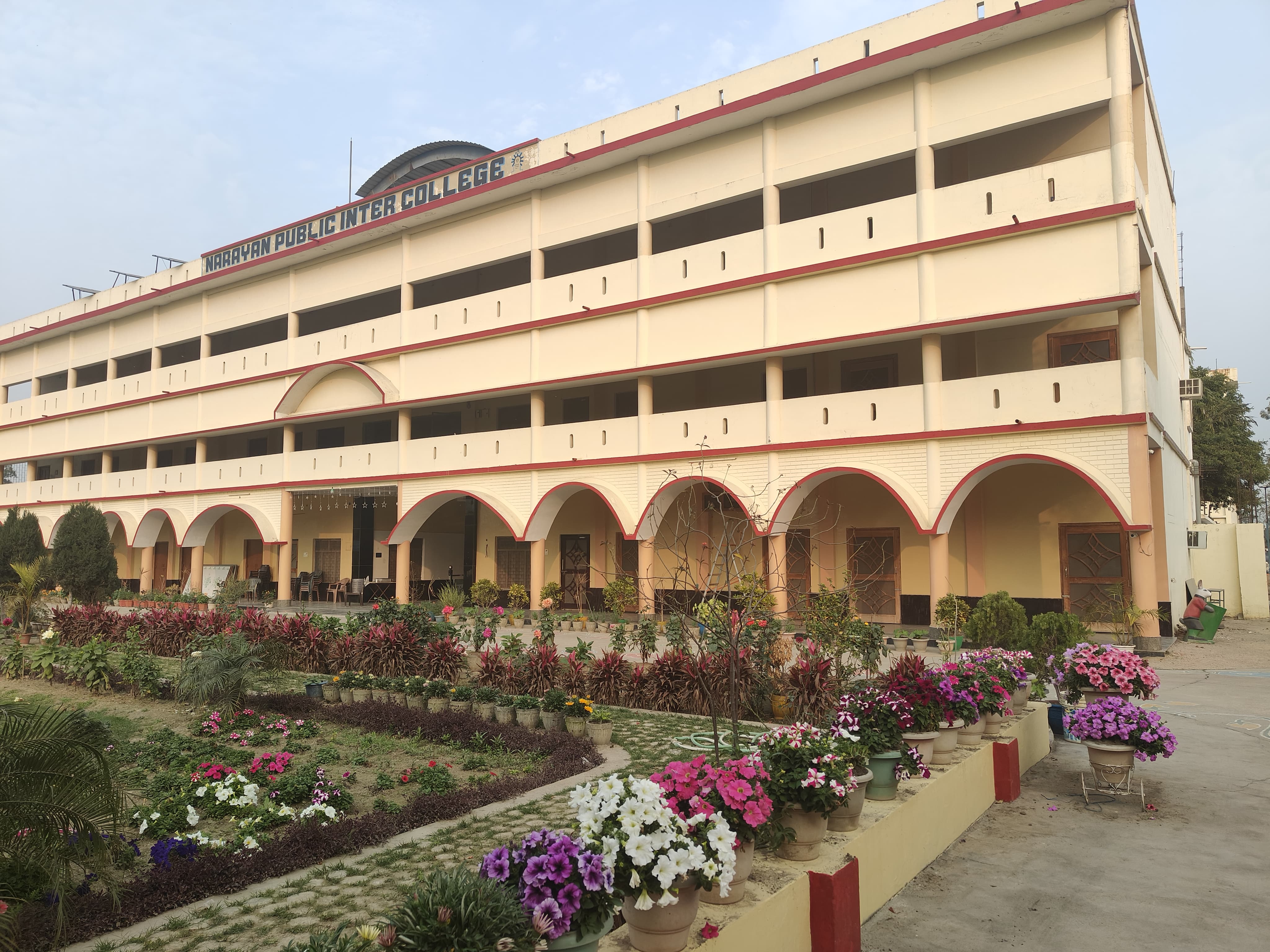 Narayan Public Inter College