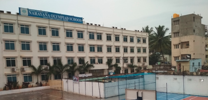 Narayana Olympiad School