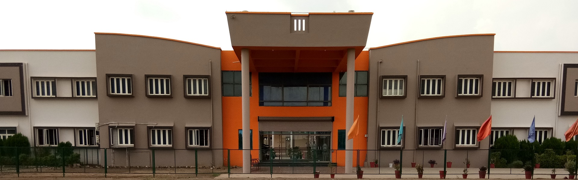 Narmada Valley Academy