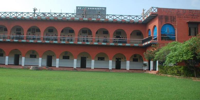 Nathu Ram Convent Senior Secondary School