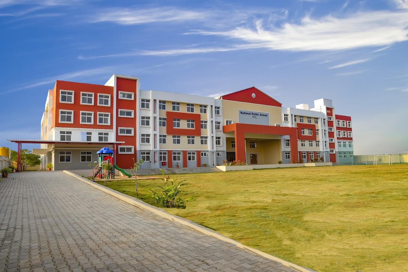 National Public School Itpl