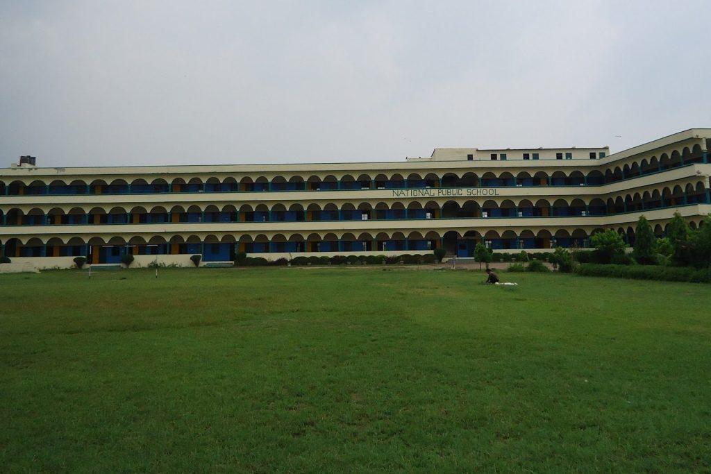 National Public School