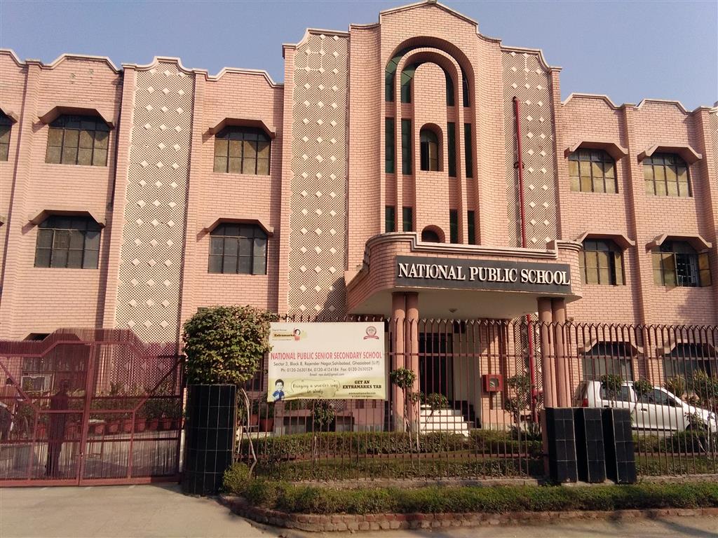 National Public Senior Secondary School
