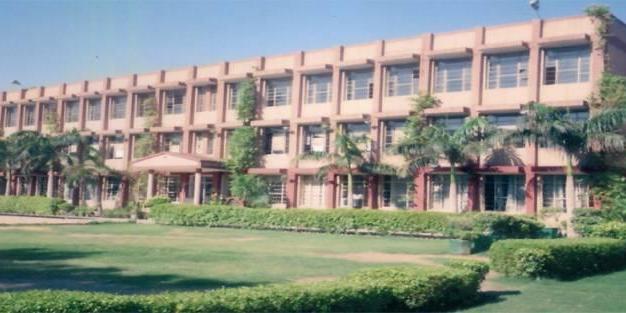 Nav Bharti Public School
