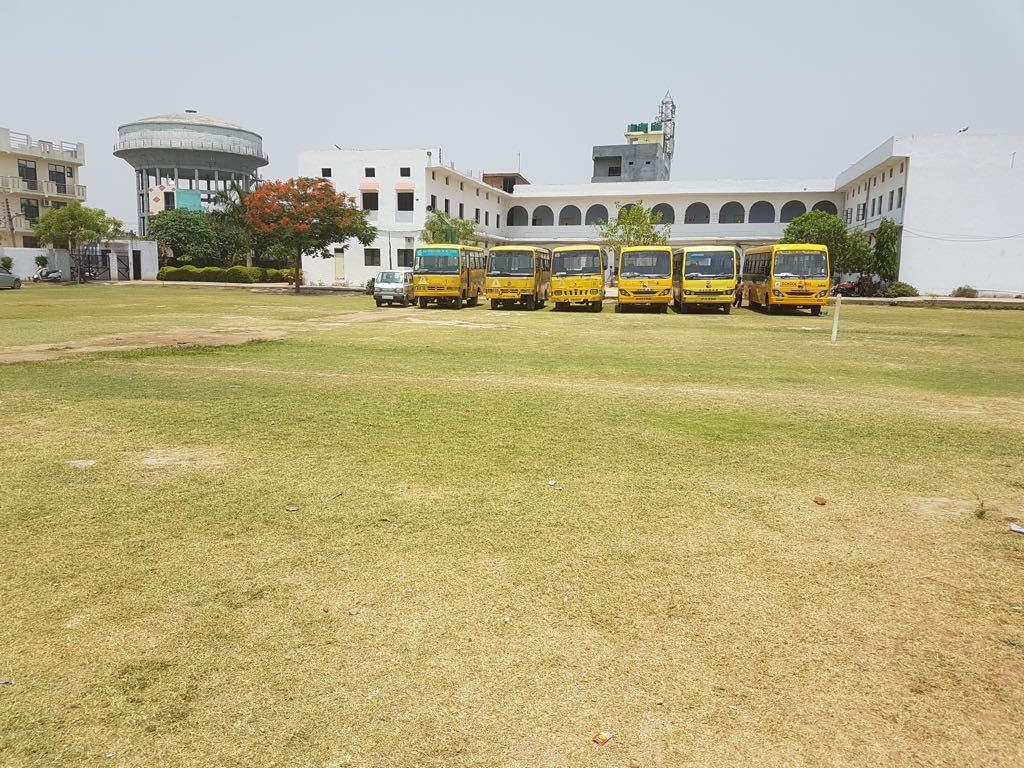 Nav Jeewan Model School