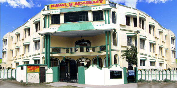 Naval's National Academy