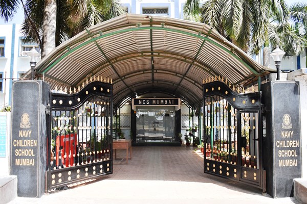 Navy Children School