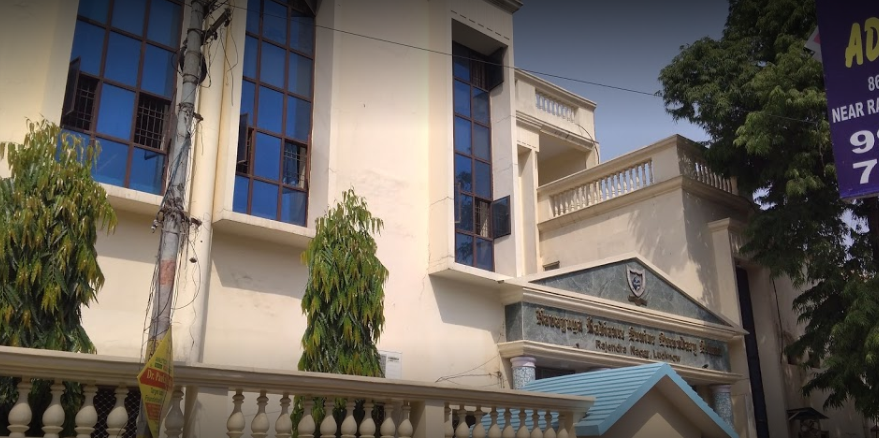 Navyug Kanya Inter College