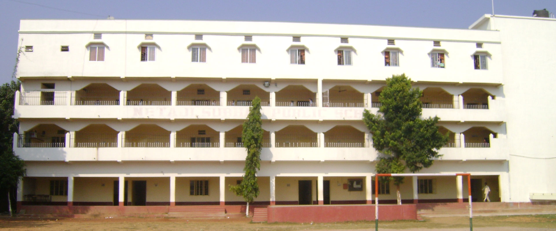 Netaji Subhas Public School
