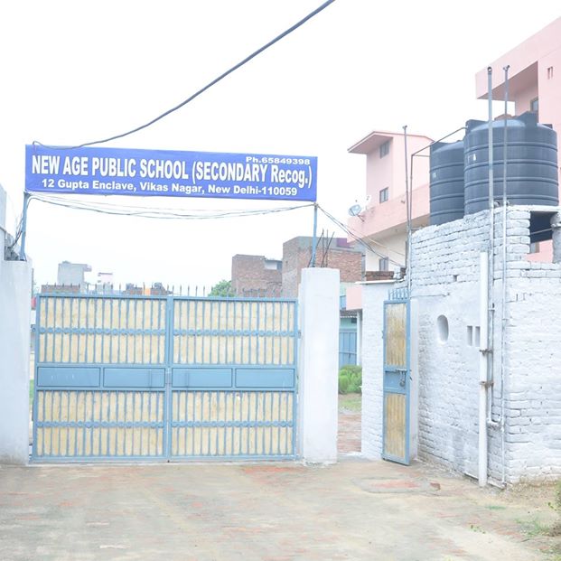 New Age Public School