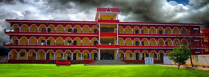 New Angels Senior Secondary School