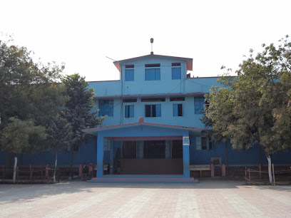 New Catholic Mission Higher Secondary School