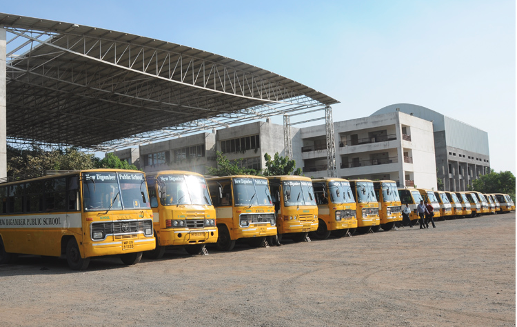 New Digamber Public School