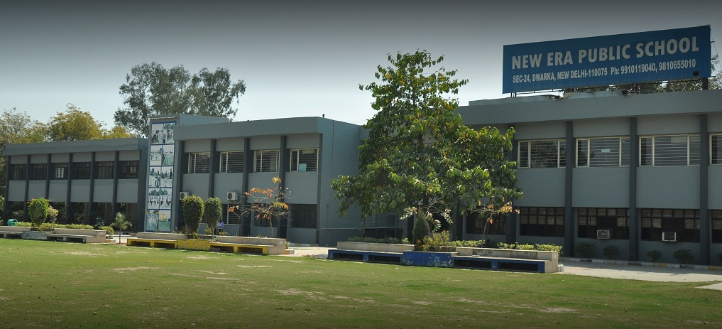 New Era Public School
