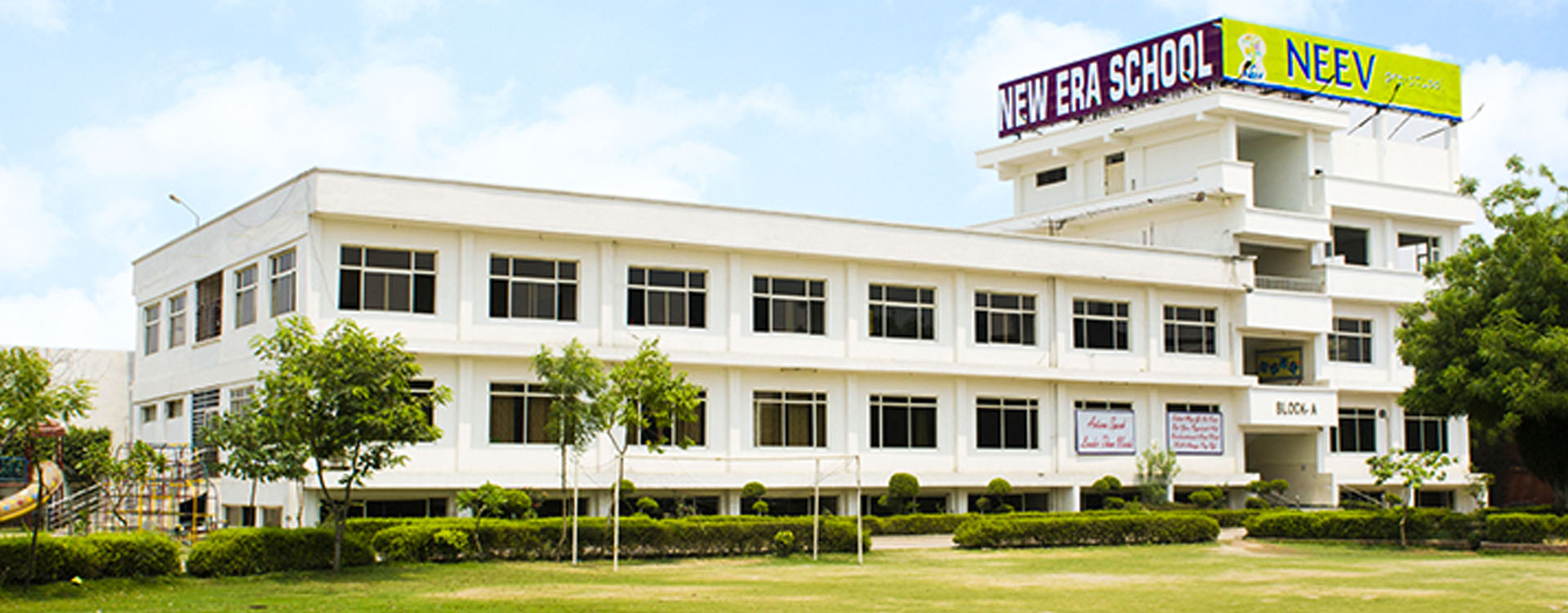 New Era School