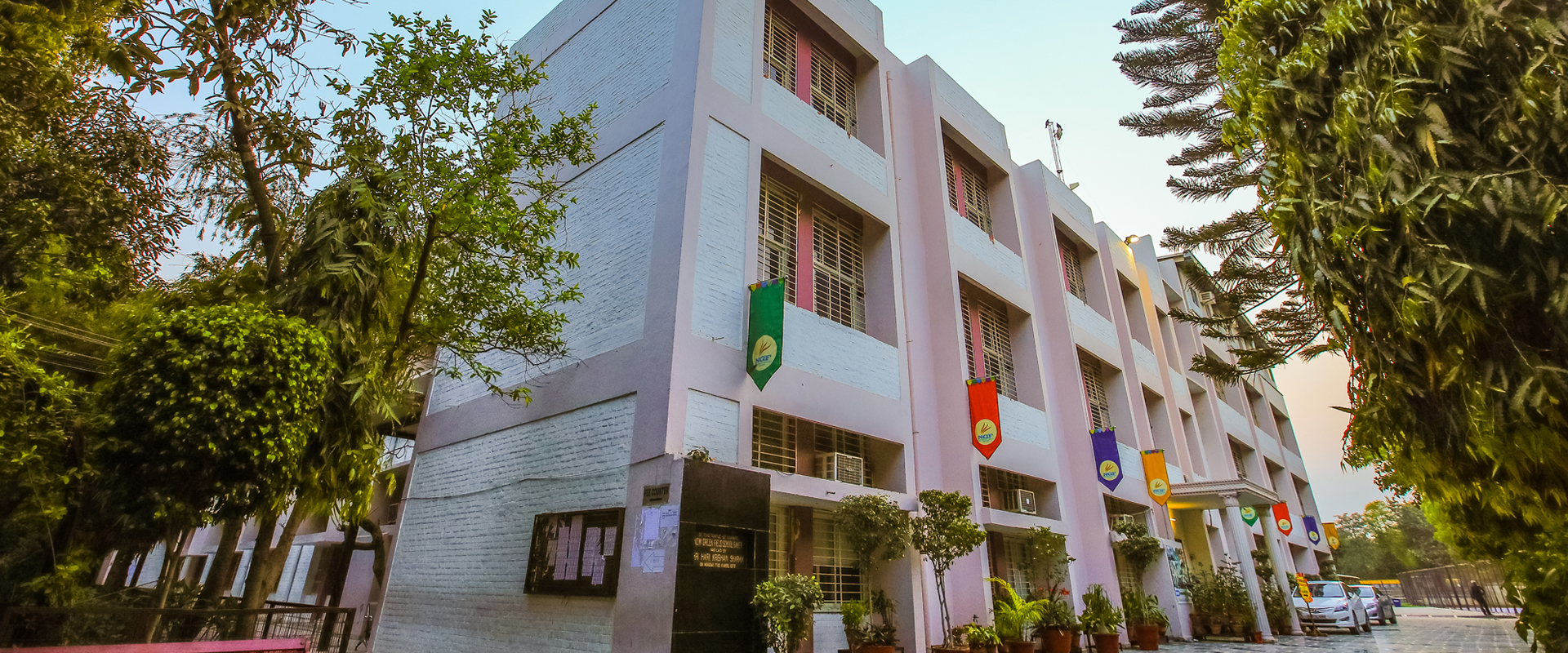 New Green Field School