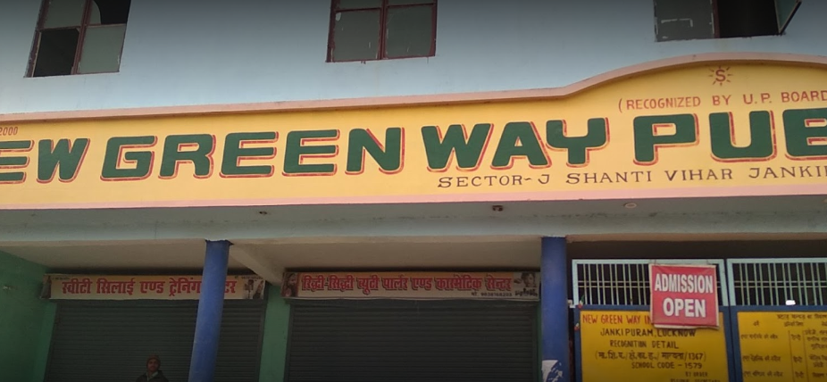 New Green Way Public Inter School