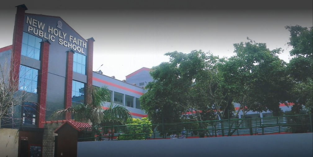 New Holy Faith Public School