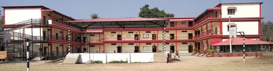 New Horizon Intl School