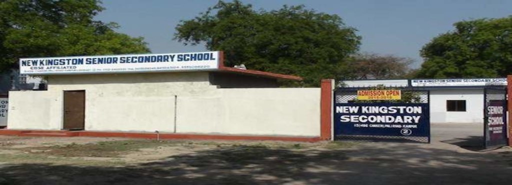 New Kingston Senior Secondary School