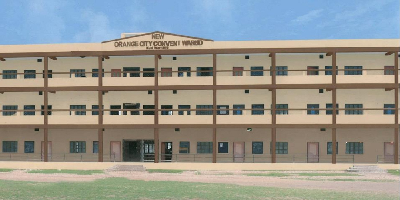 New Orange City Convent