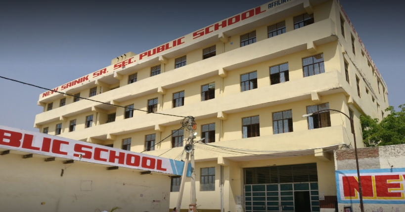 New Sainik Senior Secondary Public School