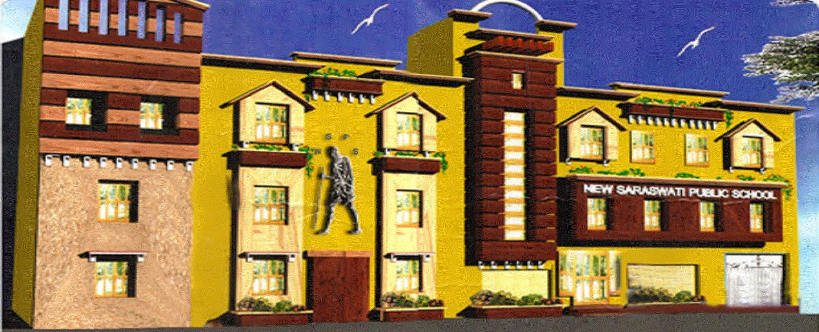 New Saraswati Public School