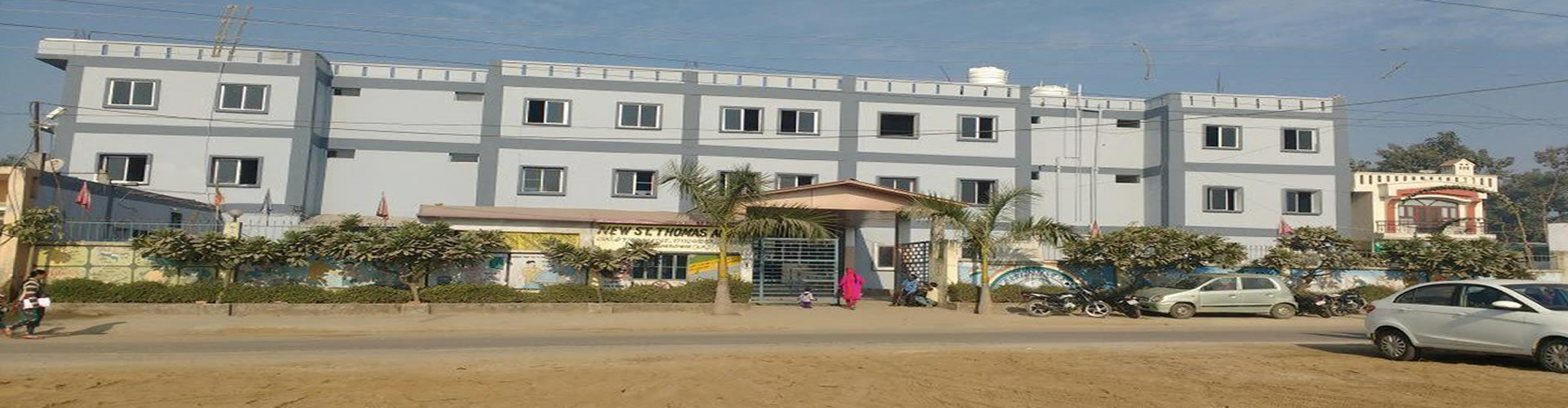New St. Thomas Academy