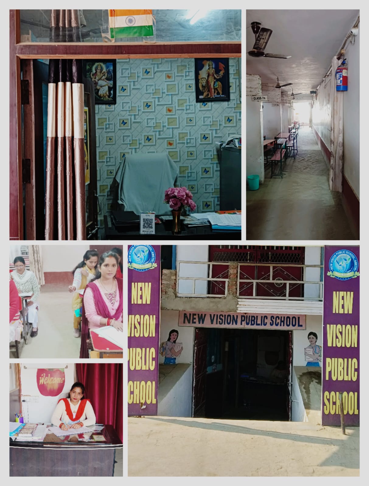 New Vision Public School