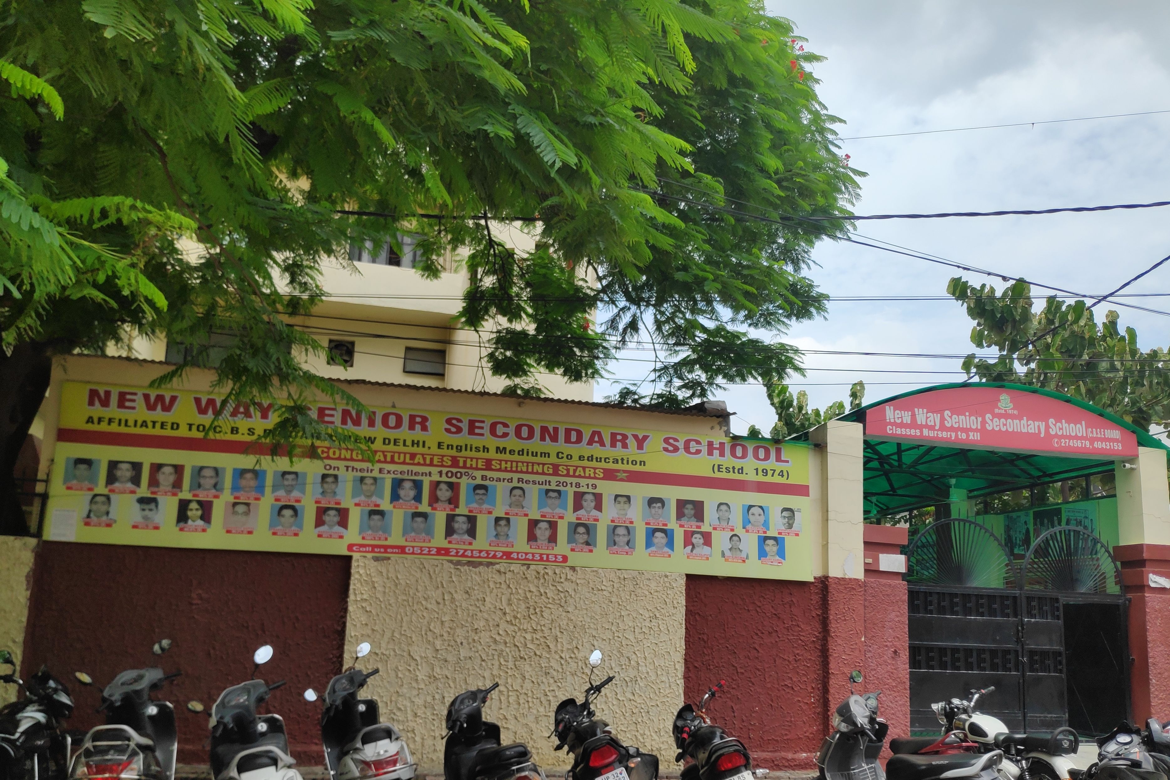 New Way Senior Secondary School