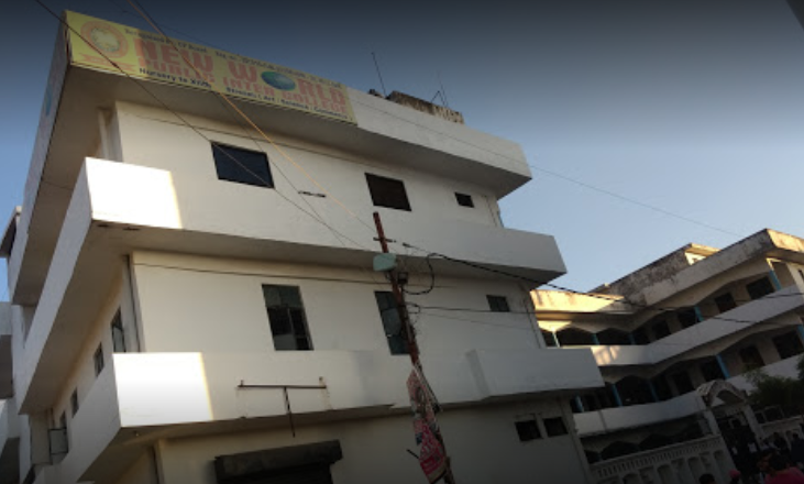 New World Public Inter College