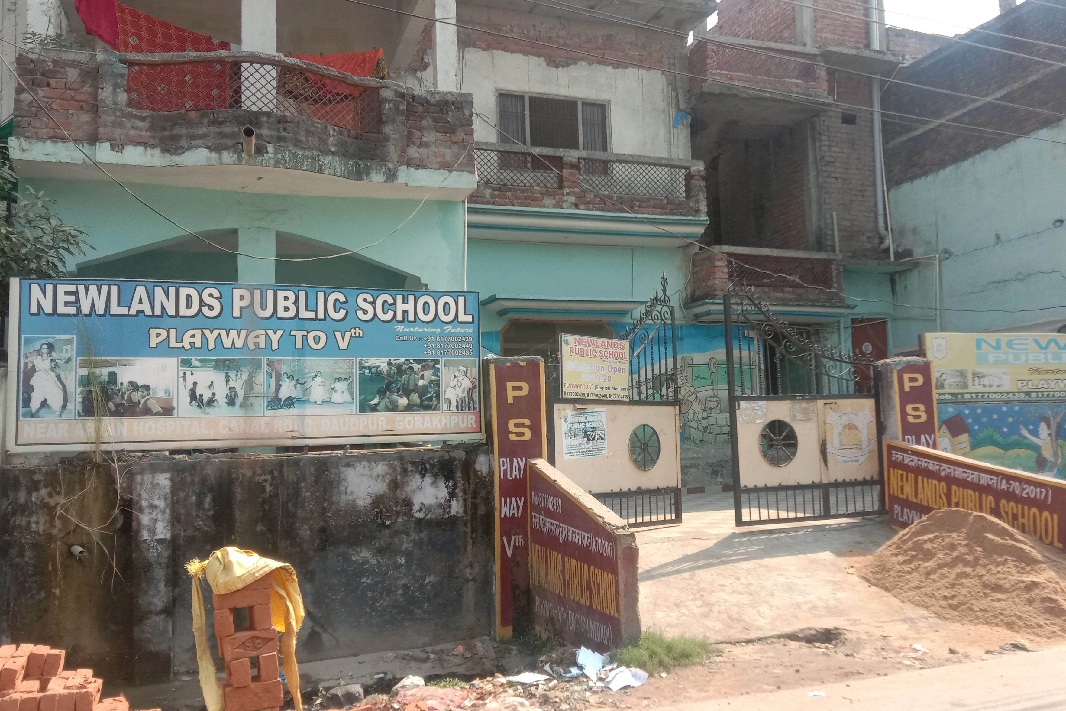 Newlands Public School