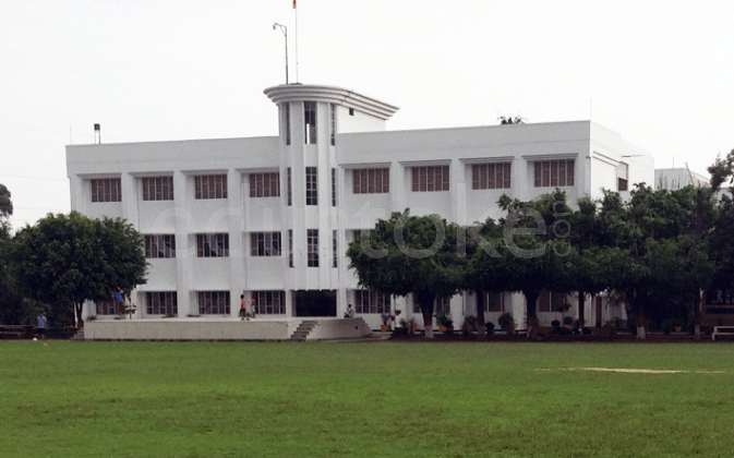 Nirmal Ashram Deepmala Pagarani School