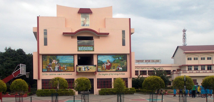 Nirmala Convent Inter College