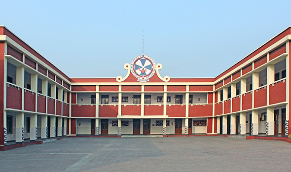 Nirmala Convent Sr Secondary School