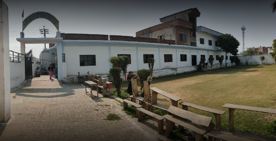 Noble Kanya H S School