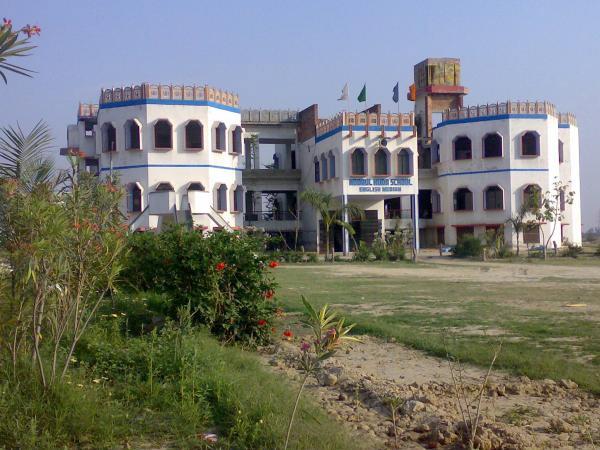 Noorul Huda English Medium School