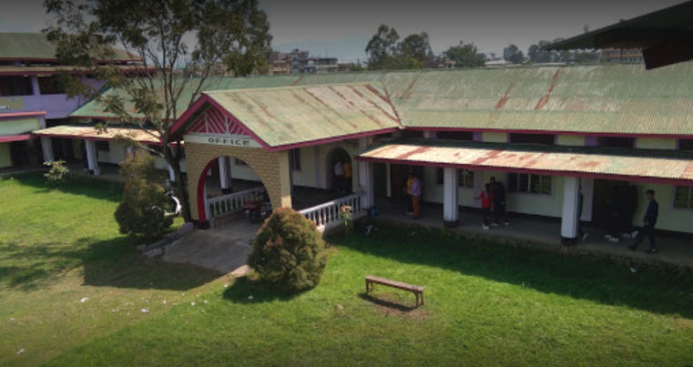 North Point Higher Secondary School