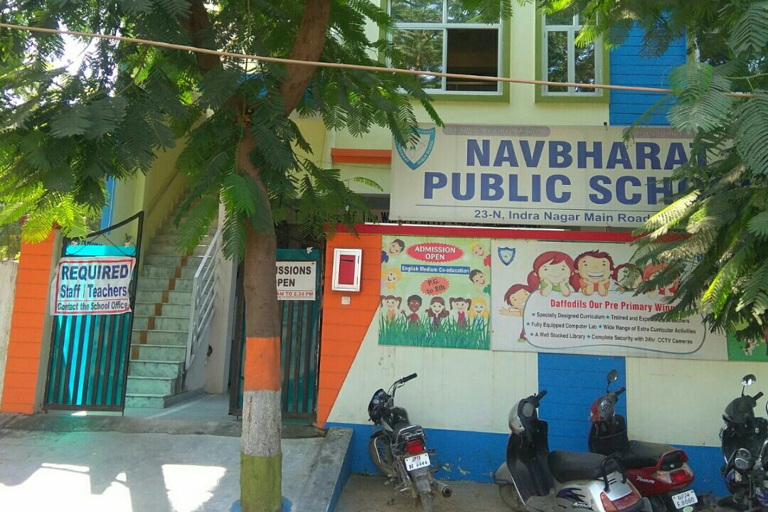 NAVBHARAT PUBLIC SCHOOL