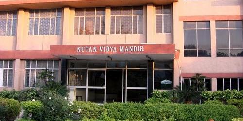 Nutan Vidya Mandir Senior Secondary School
