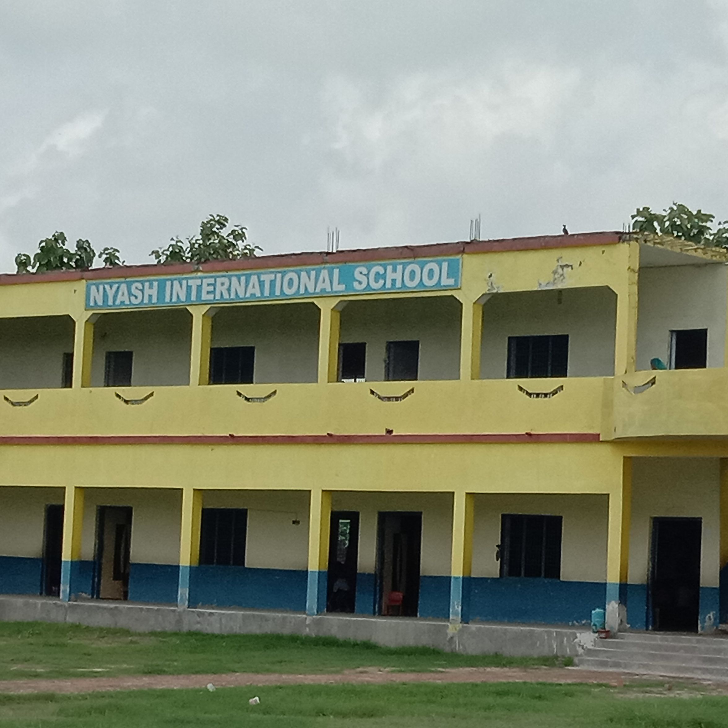Nyash International School