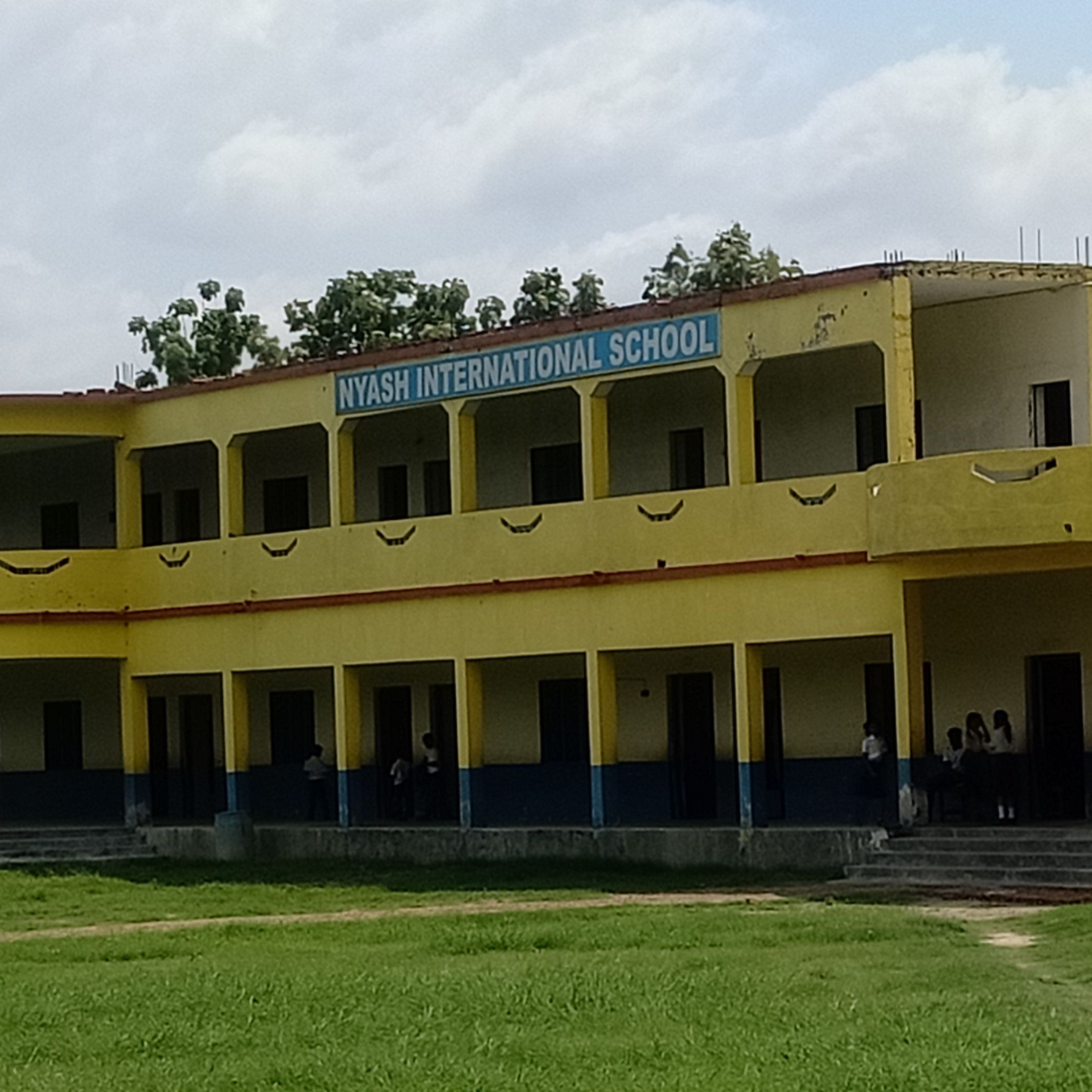 Nyash international school