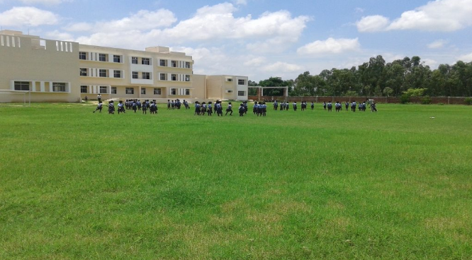 O N G C Community School